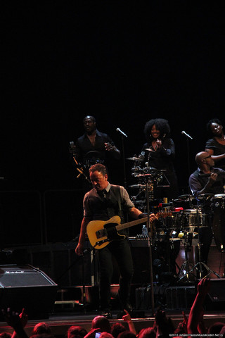 Bruce Springsteen & The E-Street Band